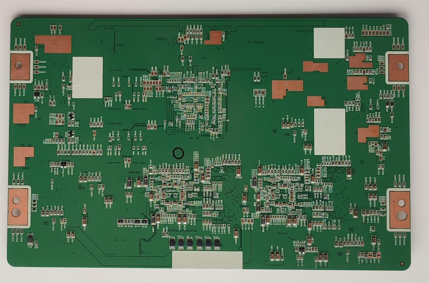 T-CON PARA TV SAMSUNG / NUMERO DE PARTE LJ94-3472N / 2010_R240S_MB4_0.5 / K3472N0G0EQJ / PANEL LTF460HQ02 / MODELO UN46C7100WFXZA SQ01	 - Imagen 2